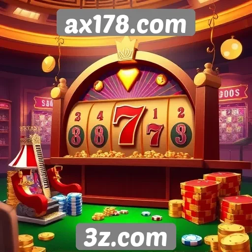 tendências em jogos de cassino no site ax178.com