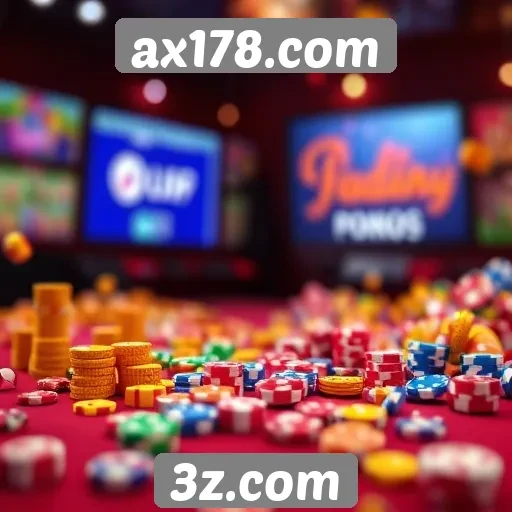 Comparação entre ax178.com e outros sites de jogos