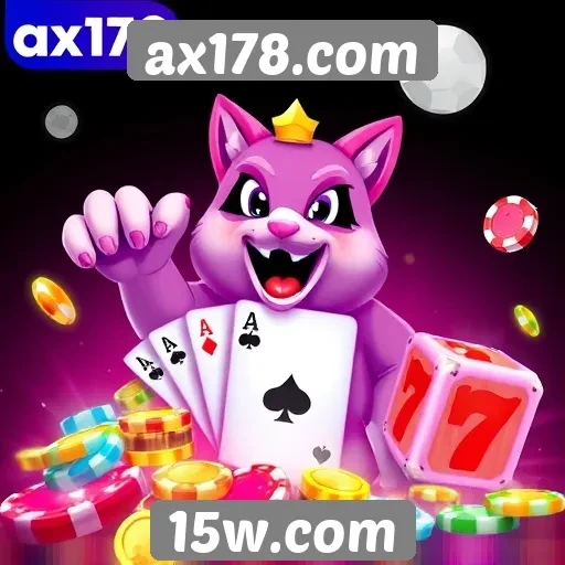 ax178.com oferece diversidade de jogos online