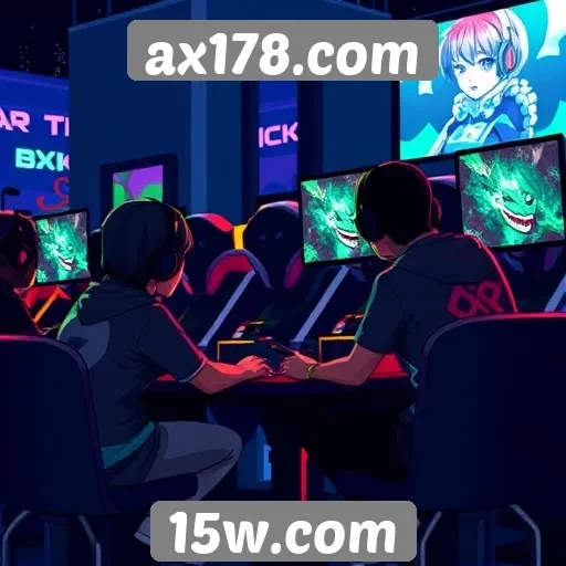 comunidade de jogadores no ax178.com cresce rapidamente