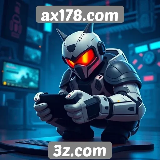 Novidades em tecnologia de jogos no ax178.com