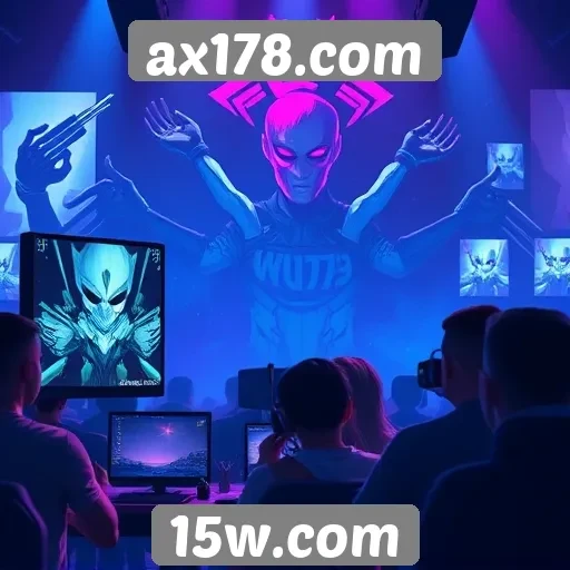 Impacto de ax178.com na comunidade gamer