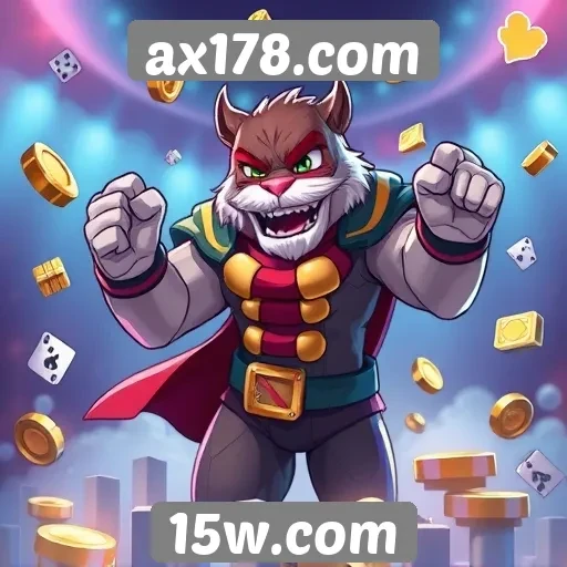 Principais jogos disponíveis no ax178.com