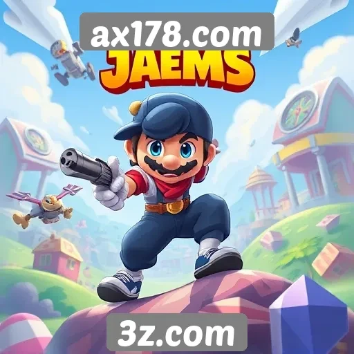 Jogos mobile no ax178.com atraem novos usuários