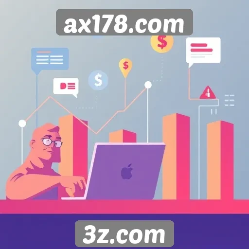 plano de monetização do ax178.com é analisado