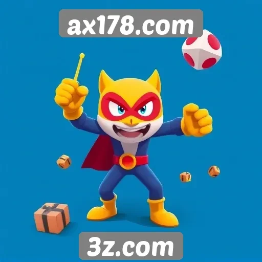 Novas categorias de jogos surgem em ax178.com