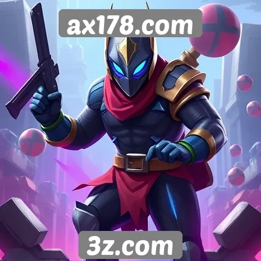 Comparativo de jogos populares disponíveis no ax178.com