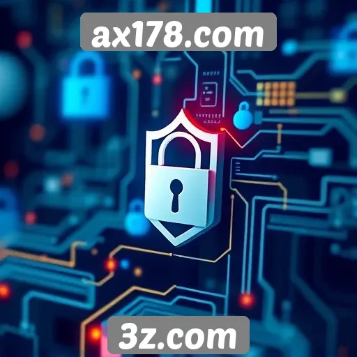 segurança e privacidade no site ax178.com são priorizadas