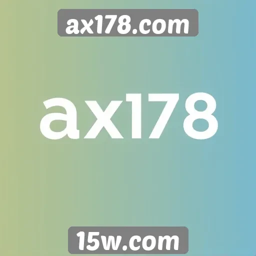 Análise das funcionalidades do site ax178.com