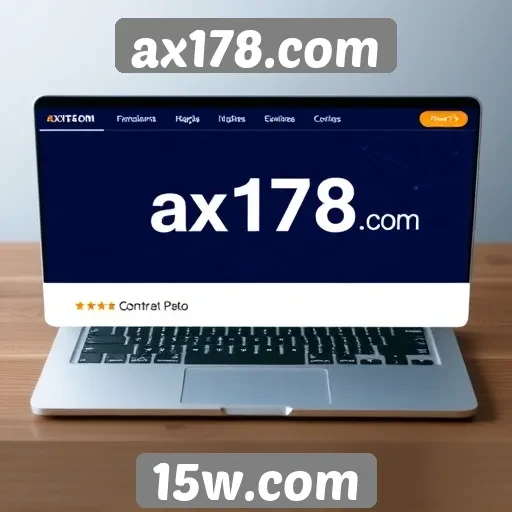 Estudo sobre segurança e privacidade no ax178.com