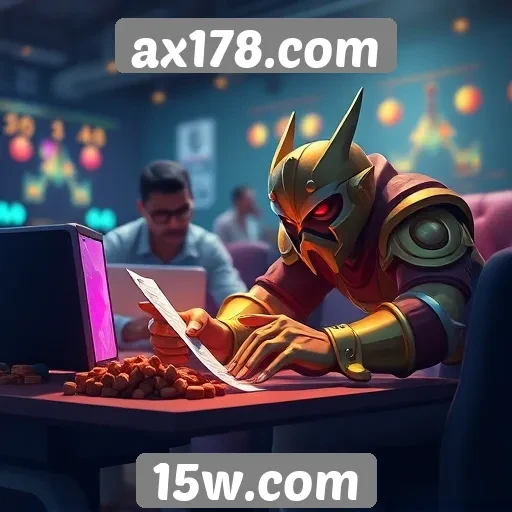 Desempenho técnico do site ax178.com