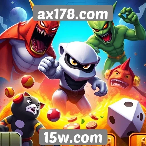 ax178.com oferece variedade de jogos para todos os estilos